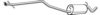 WALKER 22656 Middle Silencer